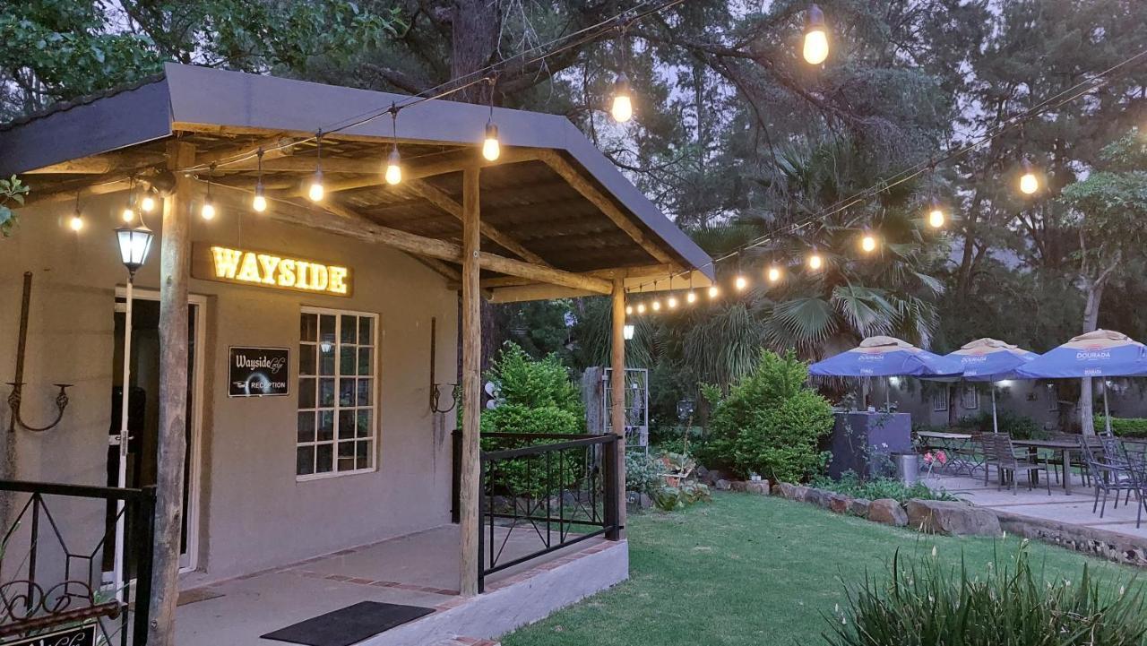 Wayside Lodge Waterval Boven Extérieur photo