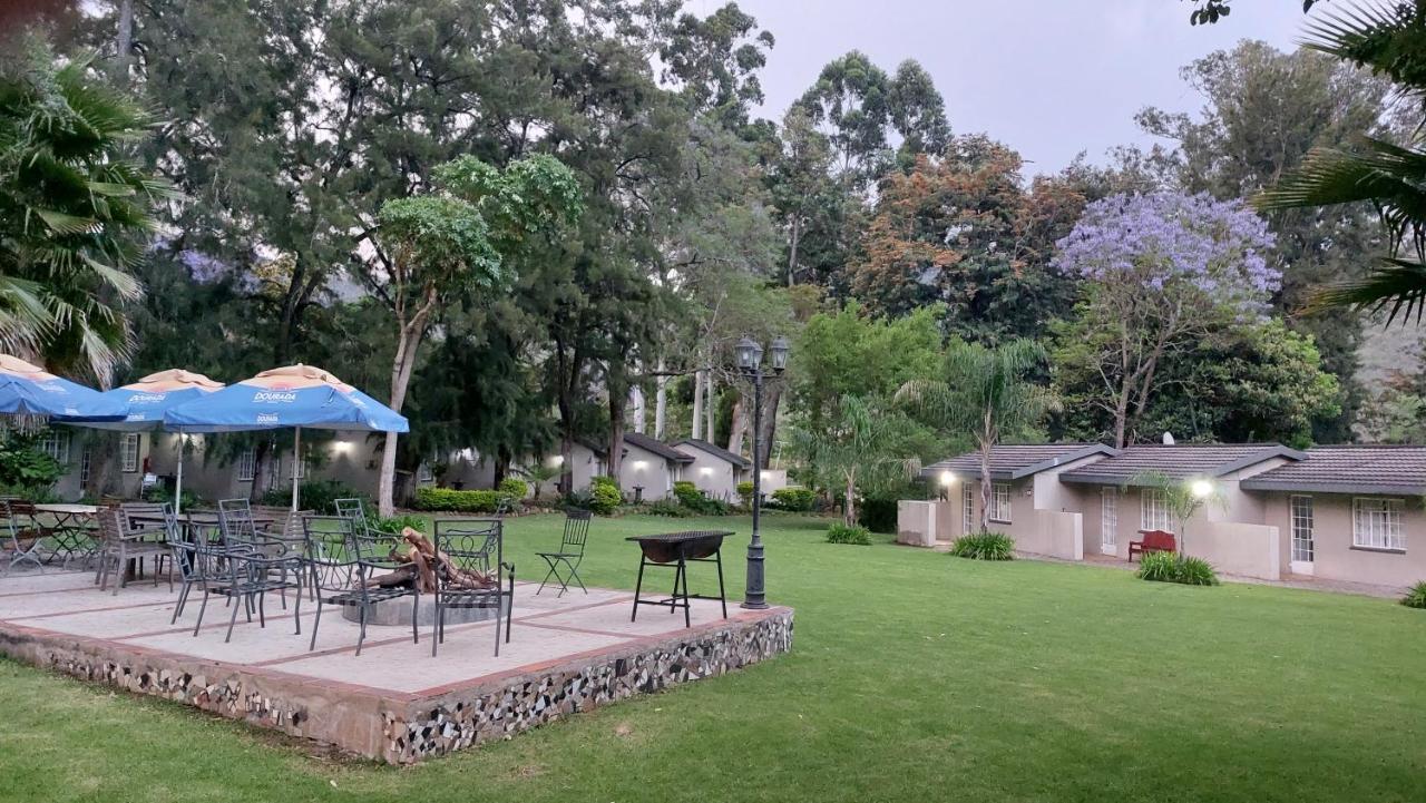 Wayside Lodge Waterval Boven Extérieur photo