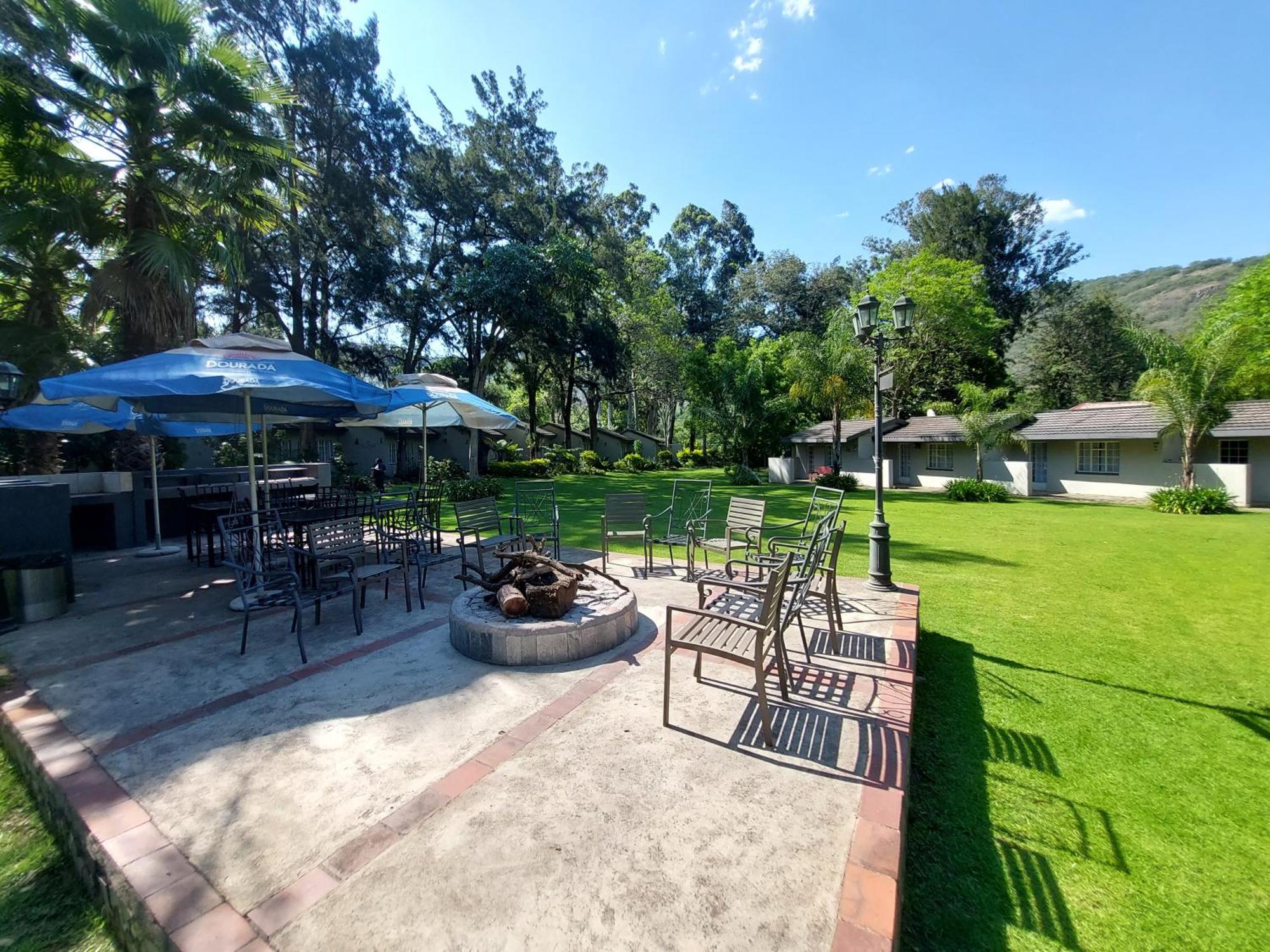 Wayside Lodge Waterval Boven Extérieur photo