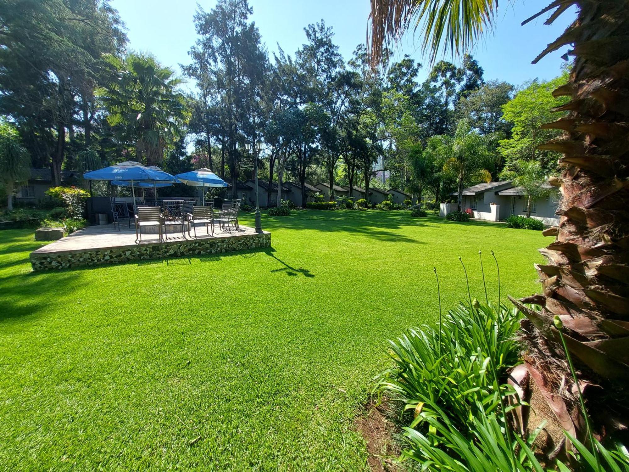 Wayside Lodge Waterval Boven Extérieur photo