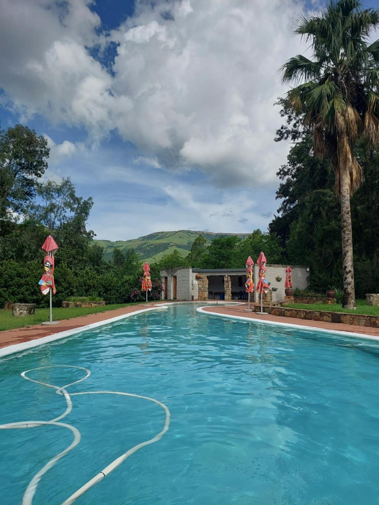 Wayside Lodge Waterval Boven Extérieur photo