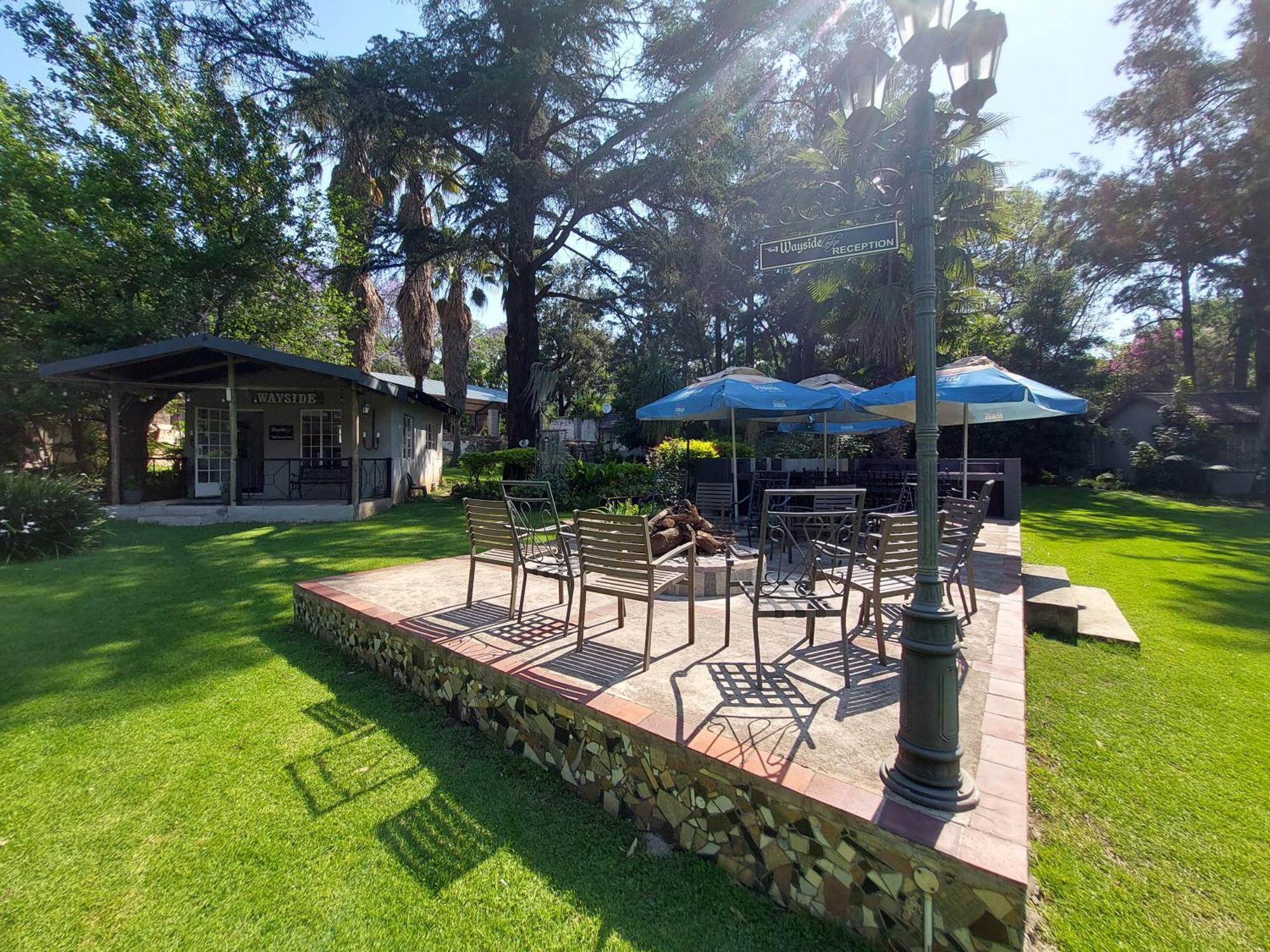 Wayside Lodge Waterval Boven Extérieur photo