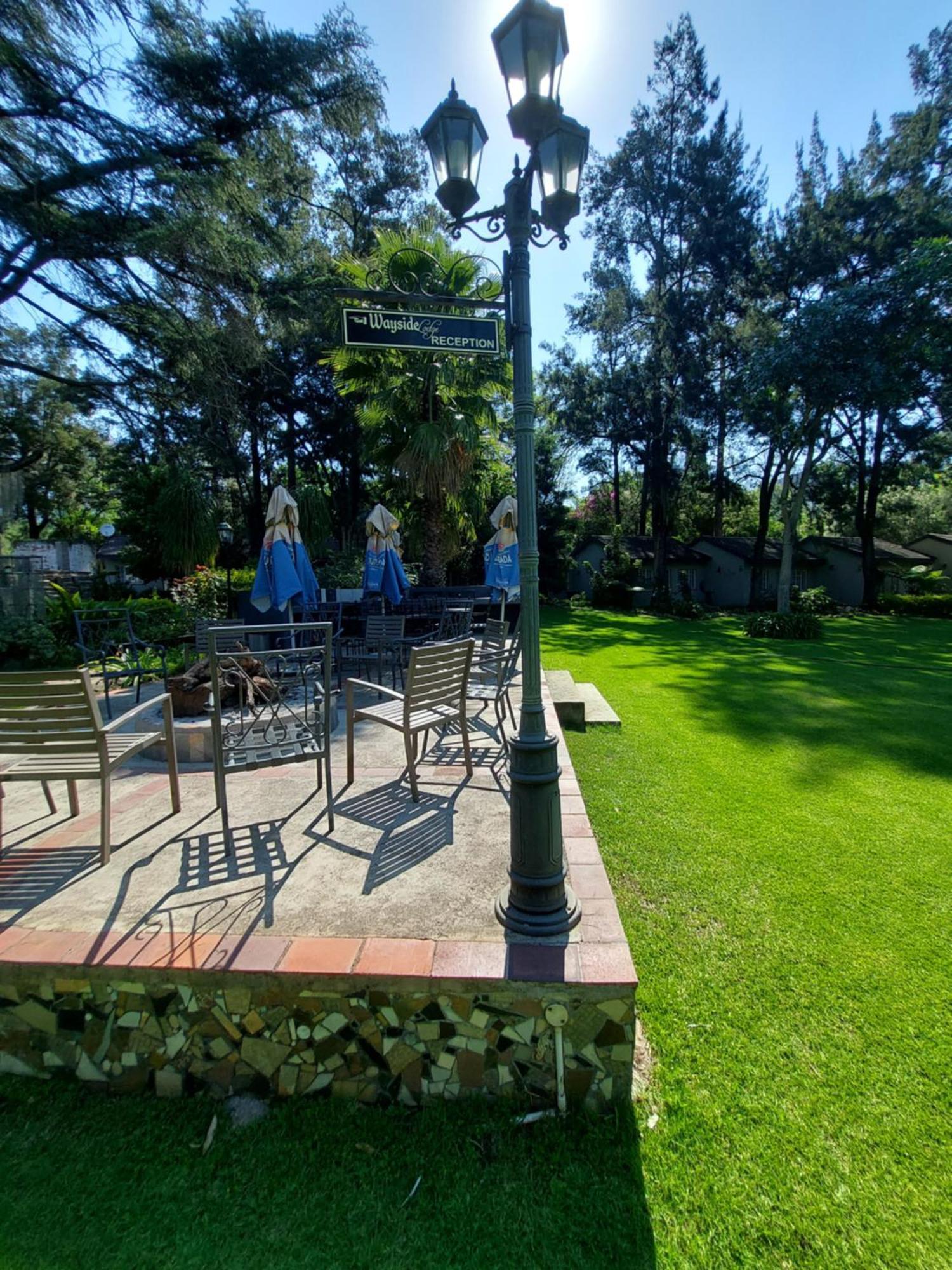 Wayside Lodge Waterval Boven Extérieur photo