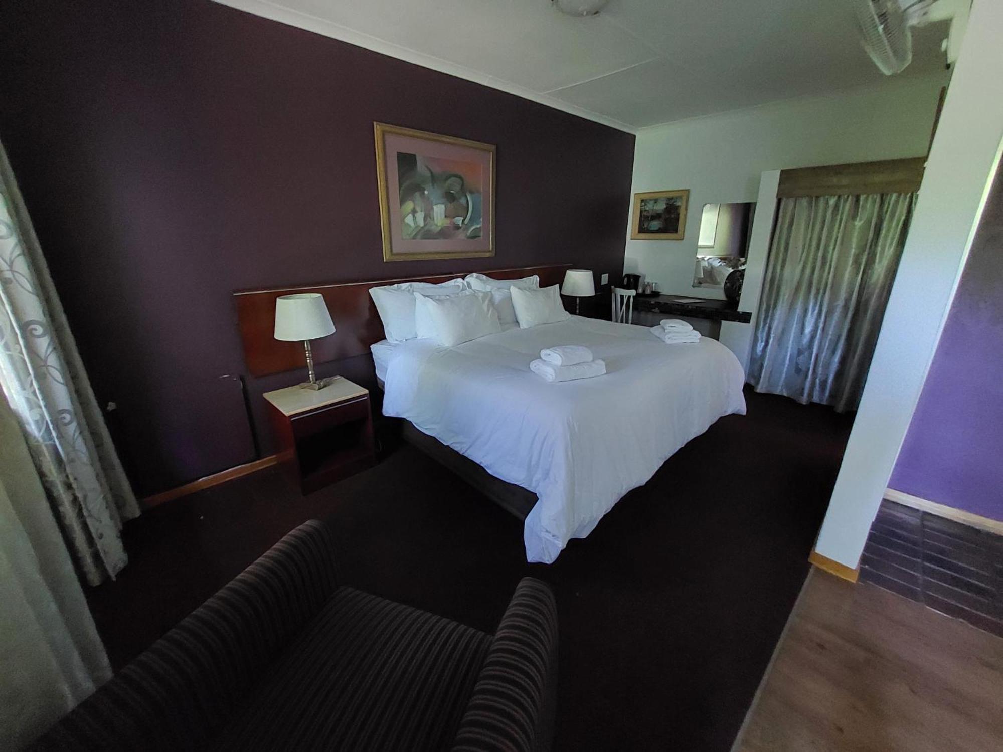 Wayside Lodge Waterval Boven Extérieur photo