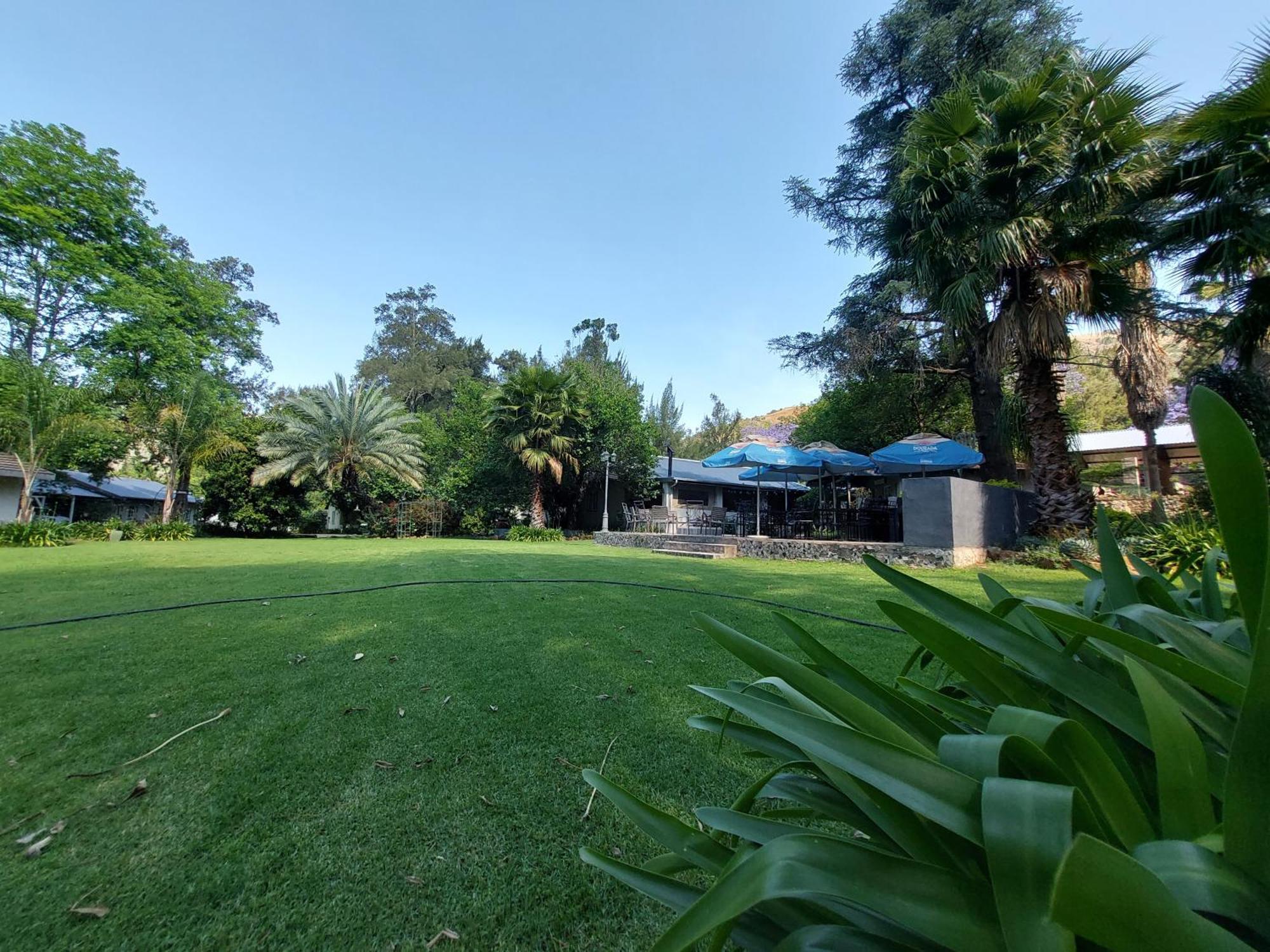 Wayside Lodge Waterval Boven Extérieur photo