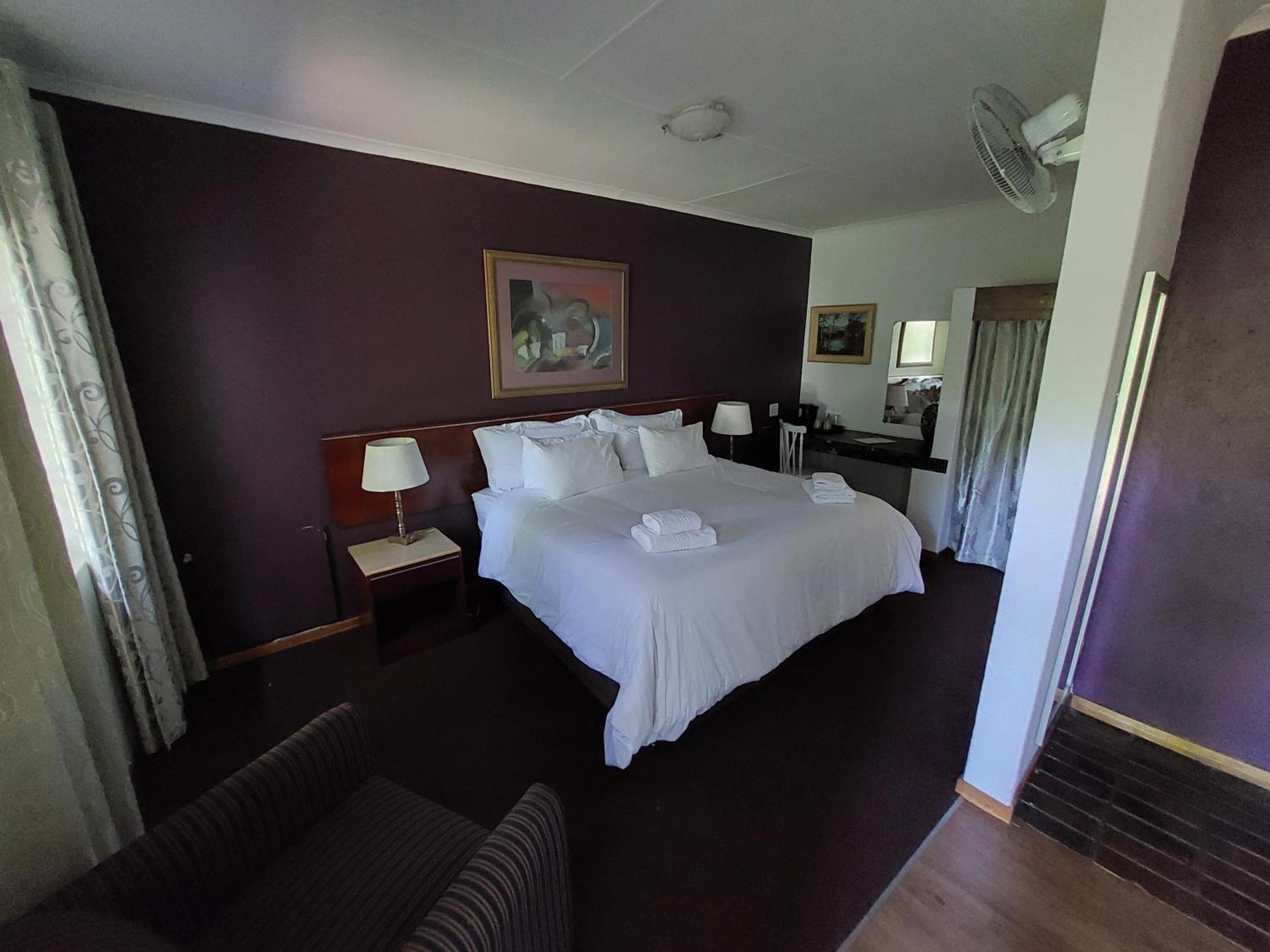 Wayside Lodge Waterval Boven Extérieur photo
