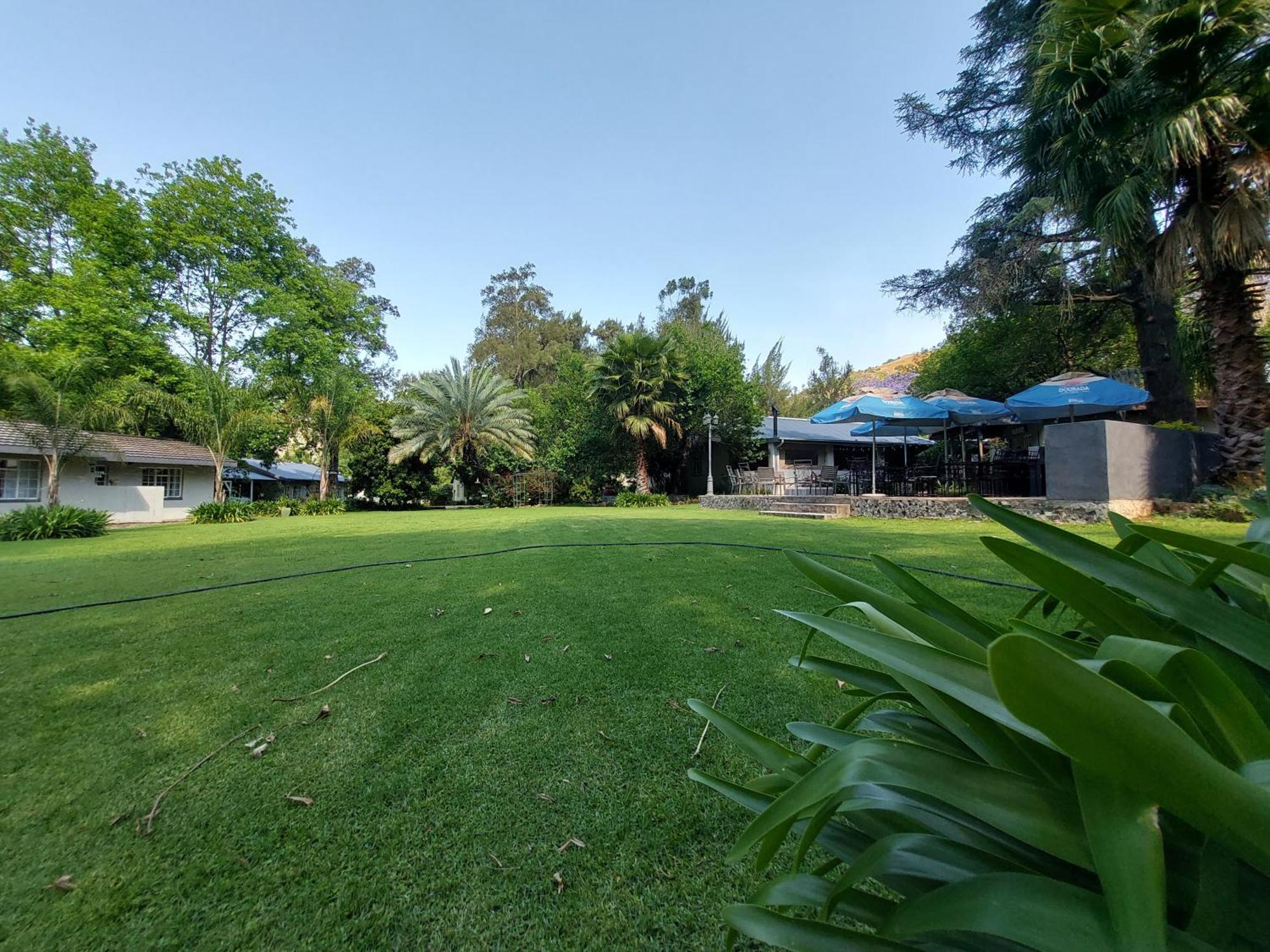 Wayside Lodge Waterval Boven Extérieur photo
