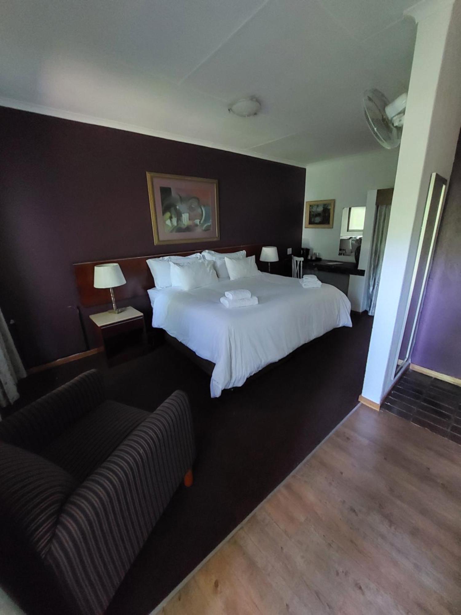 Wayside Lodge Waterval Boven Extérieur photo