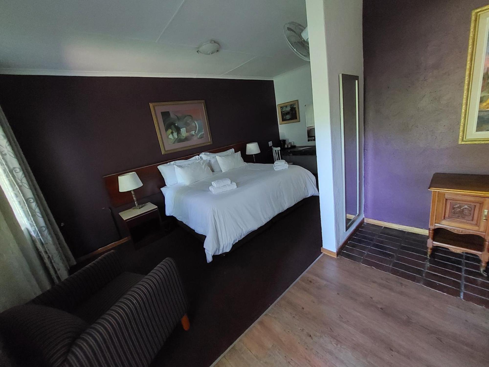 Wayside Lodge Waterval Boven Extérieur photo