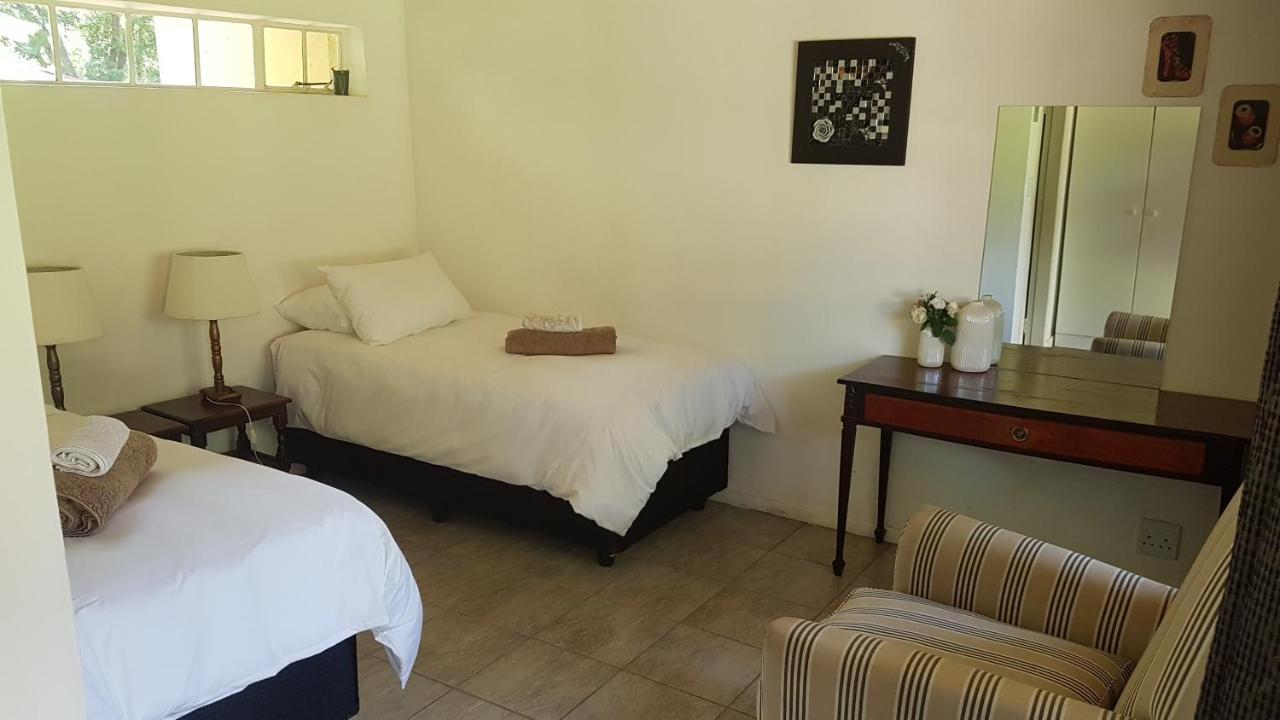 Wayside Lodge Waterval Boven Extérieur photo